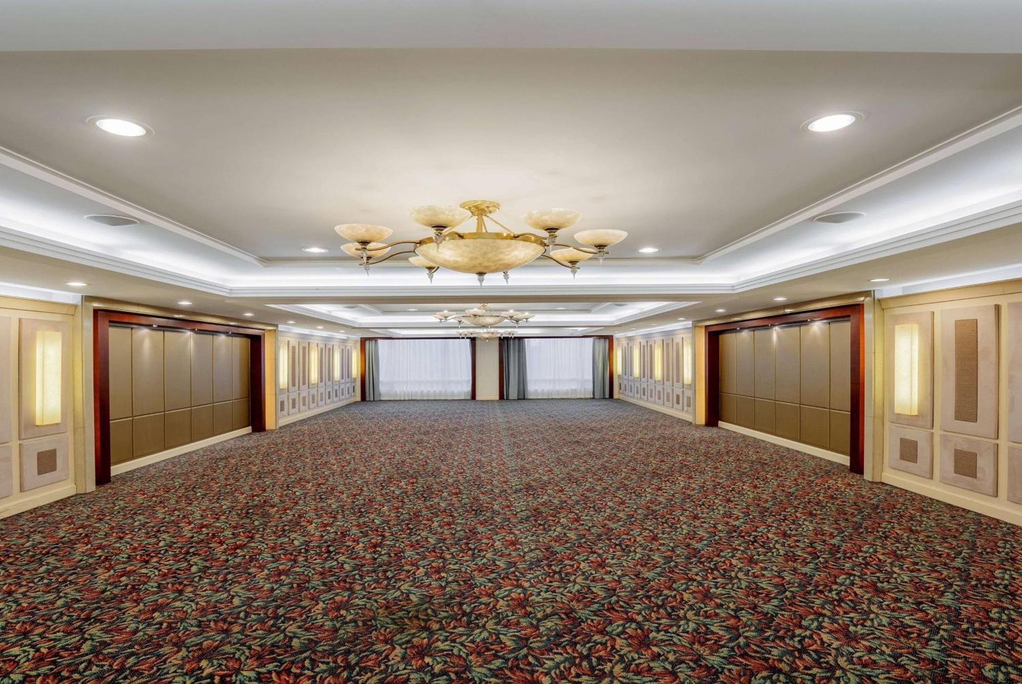 Ramada Beijing North Hotel Changping Exterior photo