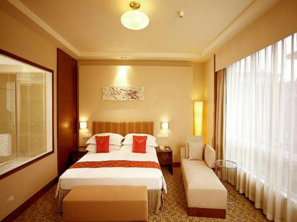 Ramada Beijing North Hotel Changping Room photo
