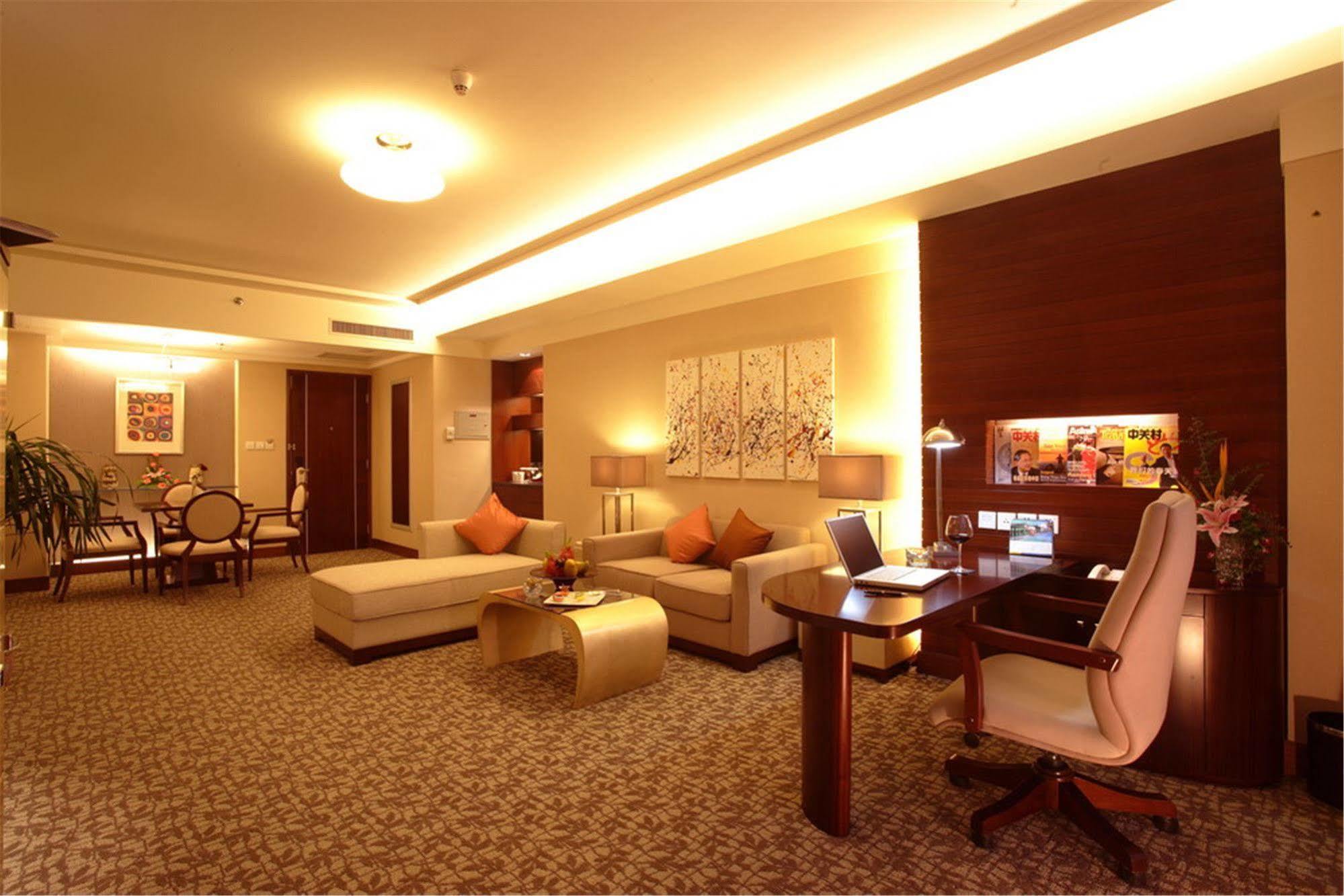 Ramada Beijing North Hotel Changping Exterior photo